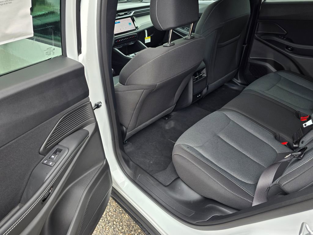 New 2026 Jeep Cherokee Laredo AWD/4WD image 27