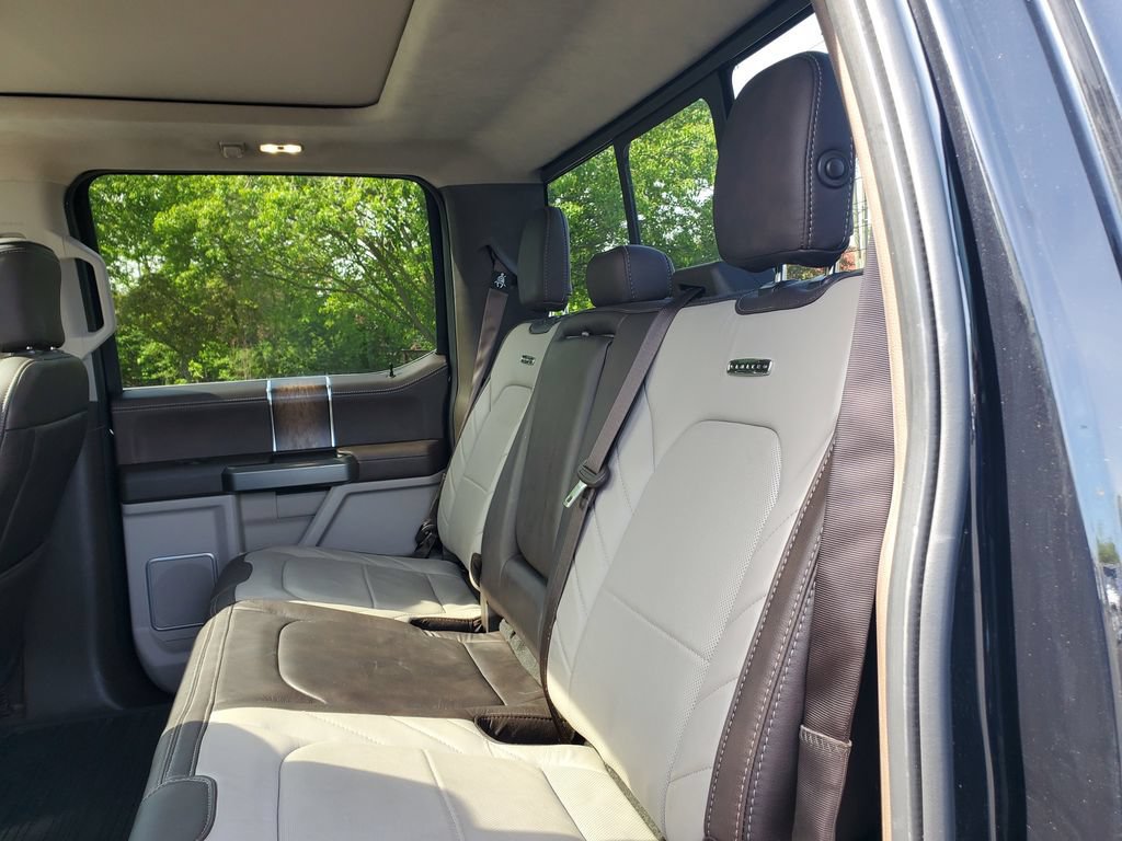 Used 2019 Ford F150 Limited AWD/4WD image 9