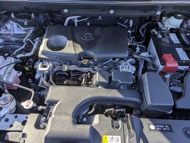 Used 2024 Toyota RAV4 LE image 32