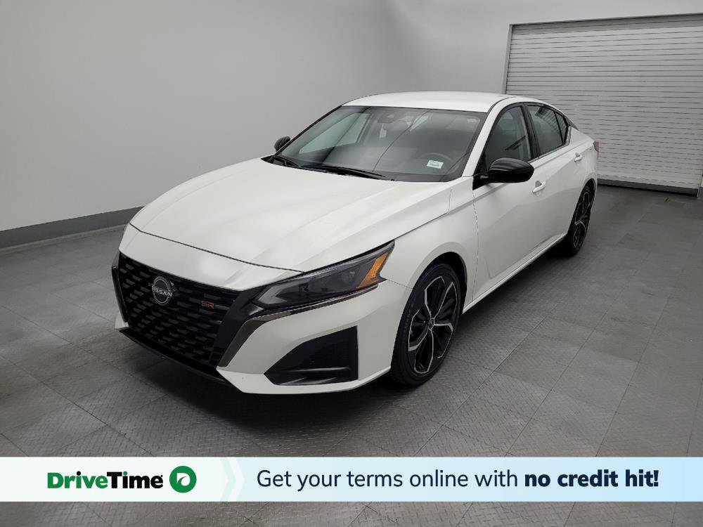 Used 2023 Nissan Altima 2.5 SR