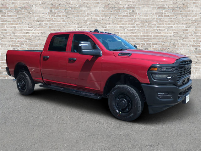New 2026 RAM 2500 Tradesman