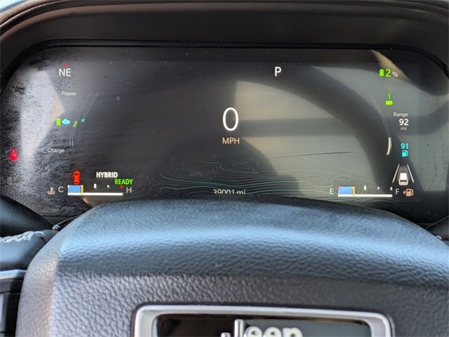 Used 2022 Jeep Grand Cherokee Limited 4xe image 15