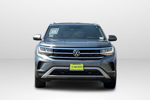 Used 2020 Volkswagen Atlas Cross Sport SE w/ Towing Package image 10