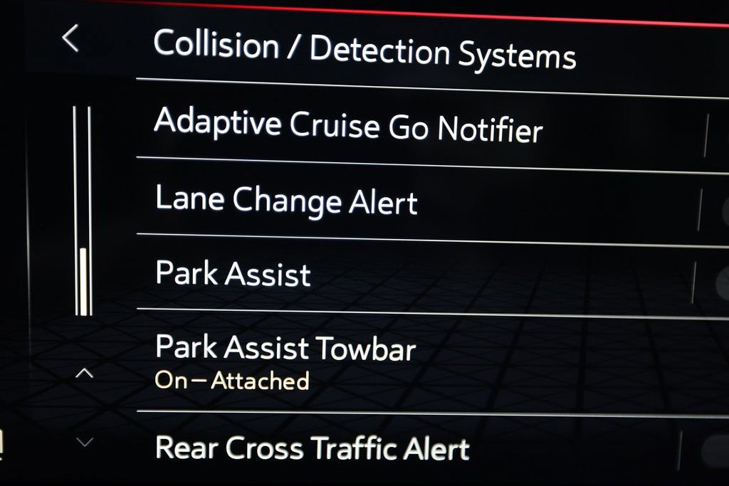 Used 2024 GMC Sierra 2500 Denali Ultimate image 37