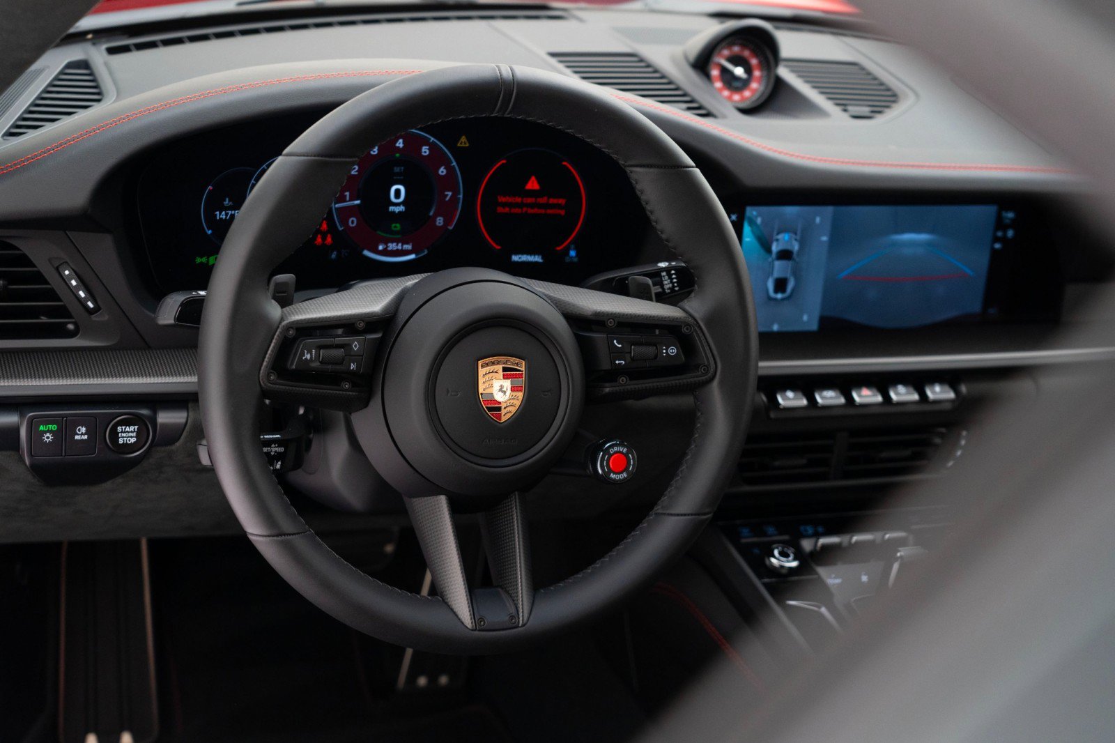 Certified 2025 Porsche 911 Carrera GTS image 21