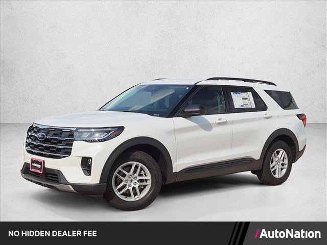 New 2026 Ford Explorer Active w/ Active Comfort Package