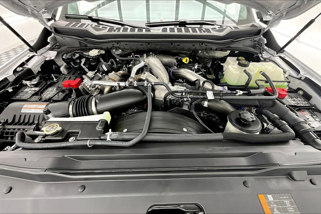 New 2026 Ford F350 XL w/ XL Chrome Package image 10