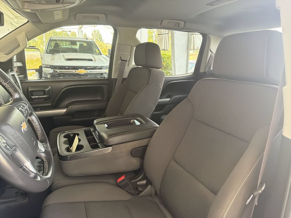 Certified 2015 Chevrolet Silverado 3500 LT AWD/4WD image 17
