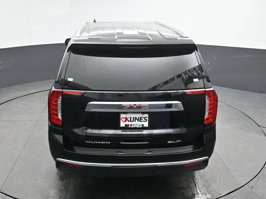 Used 2023 GMC Yukon XL SLT image 28