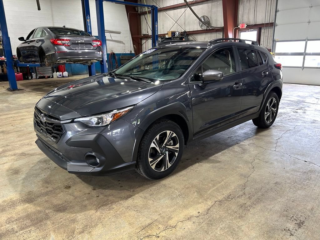 Used 2025 Subaru Crosstrek 2.5i Premium AWD/4WD image 5