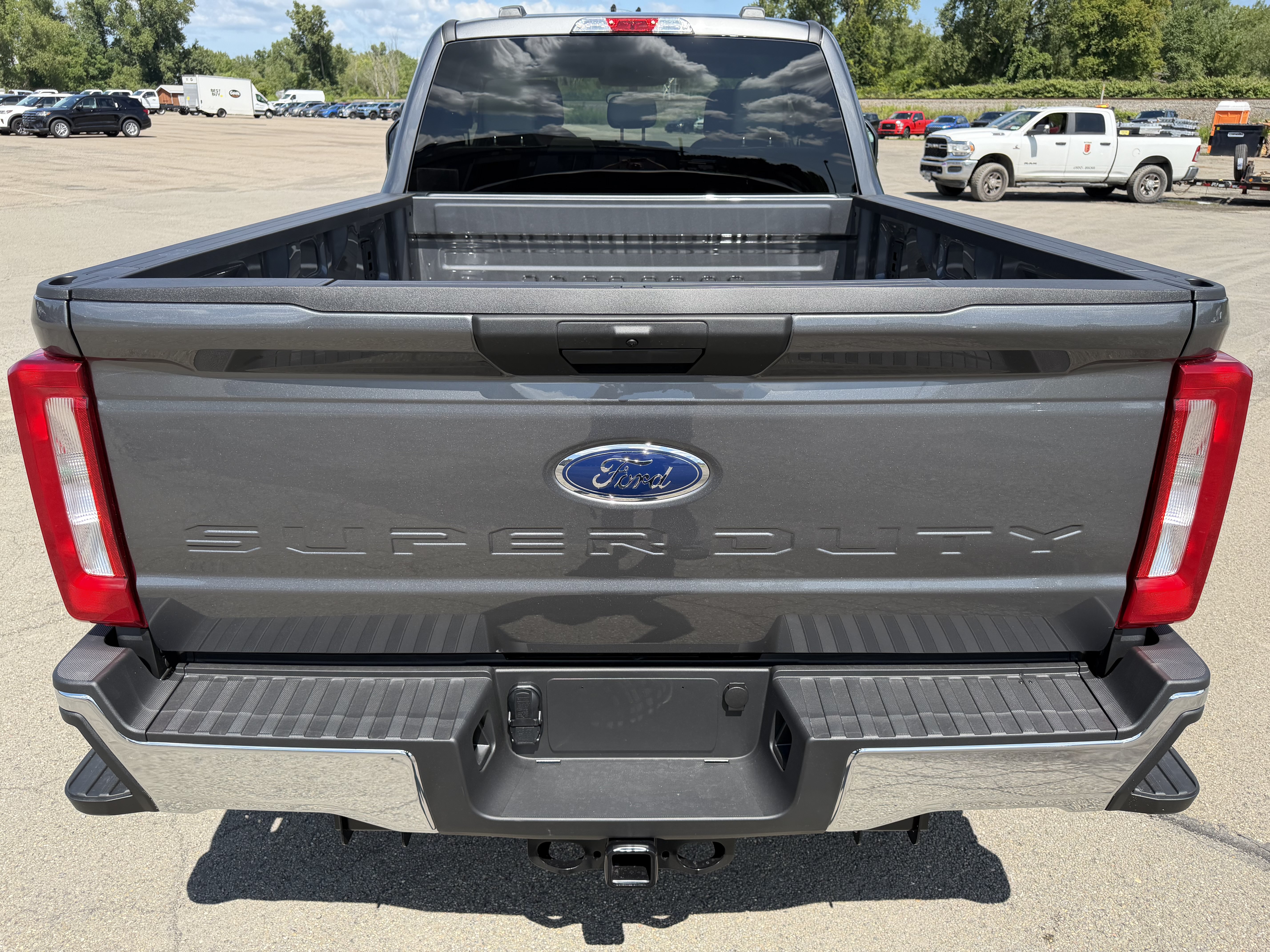 New 2026 Ford F250 XLT w/ Snow Plow Prep Package AWD/4WD image 6