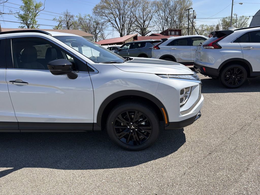 New 2026 Mitsubishi Eclipse Cross AWD image 2