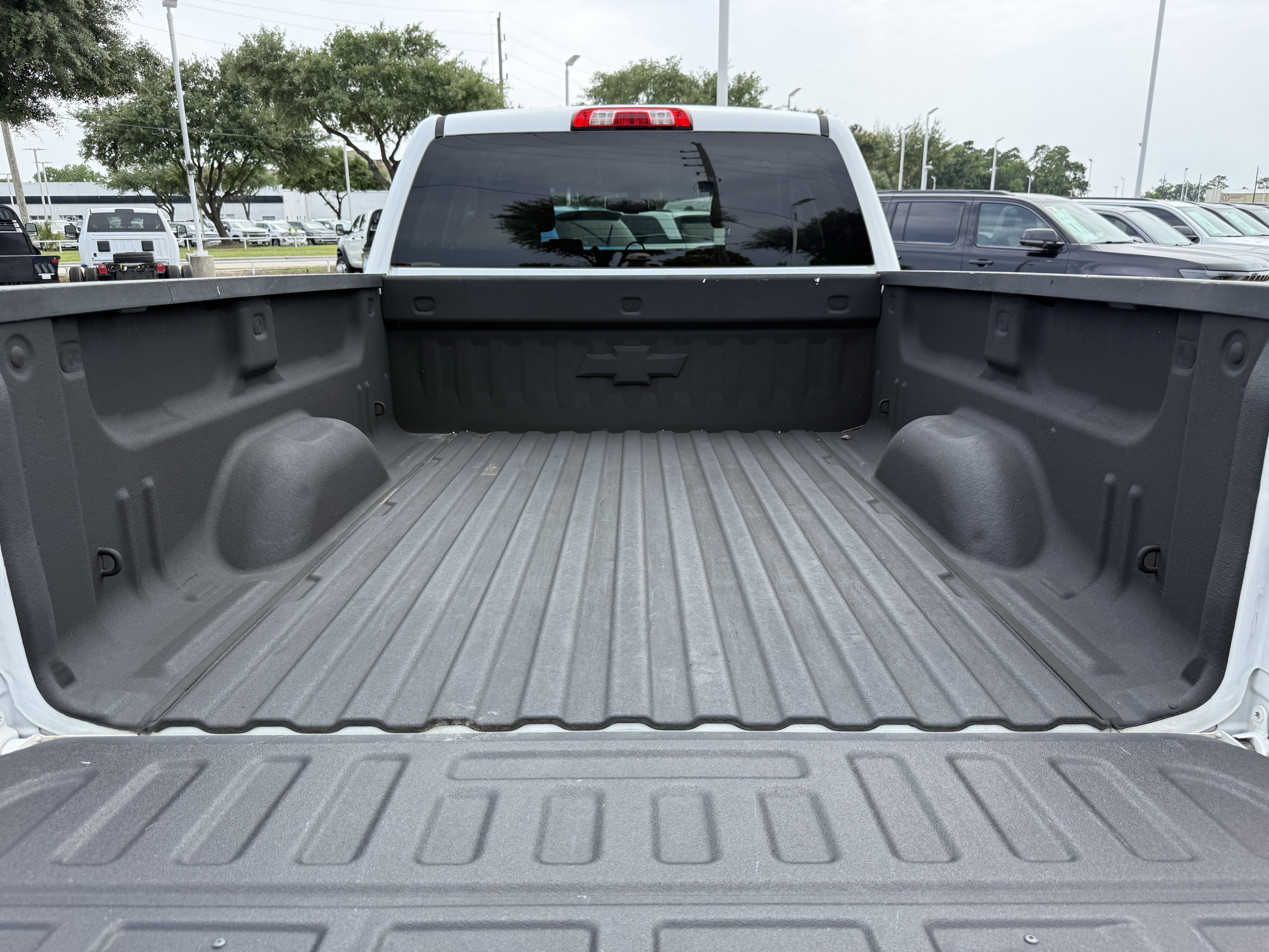 Used 2018 Chevrolet Silverado 1500 Custom w/ Texas Edition RWD image 27