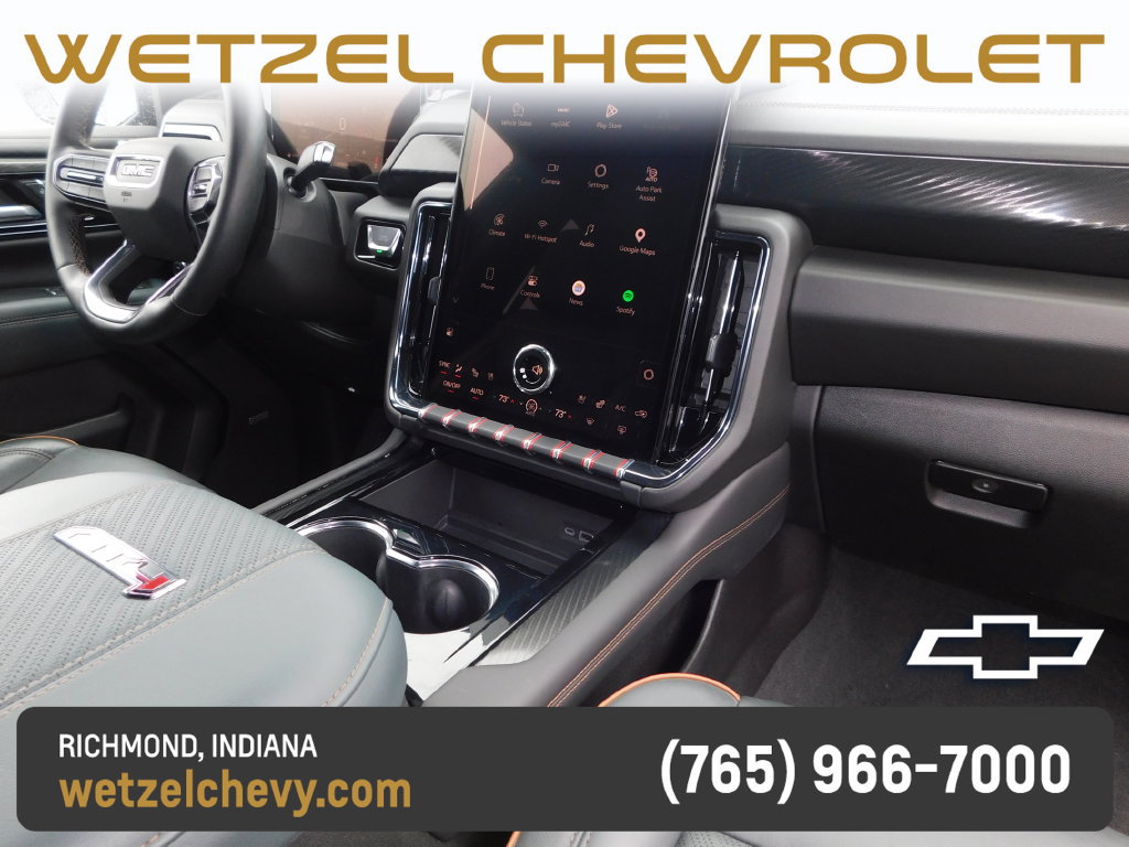 Certified 2025 GMC Yukon AT4 AWD/4WD image 20