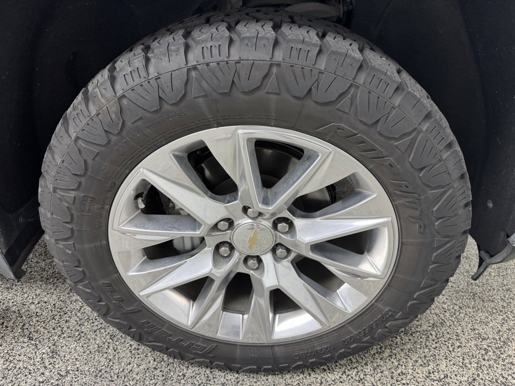 Used 2021 Chevrolet Silverado 1500 LTZ image 21