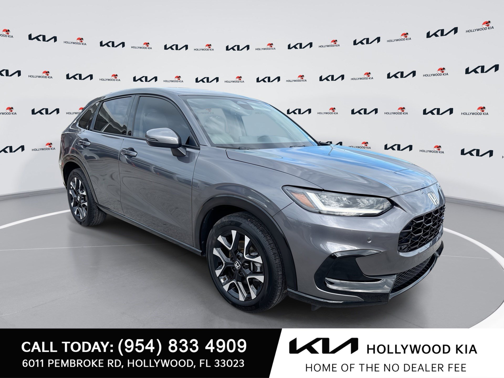 Used 2026 Honda HR-V EX-L image 1