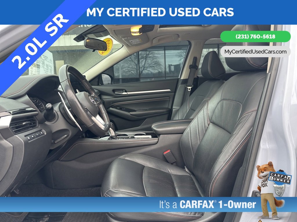 Used 2023 Nissan Altima 2.0 SR image 9