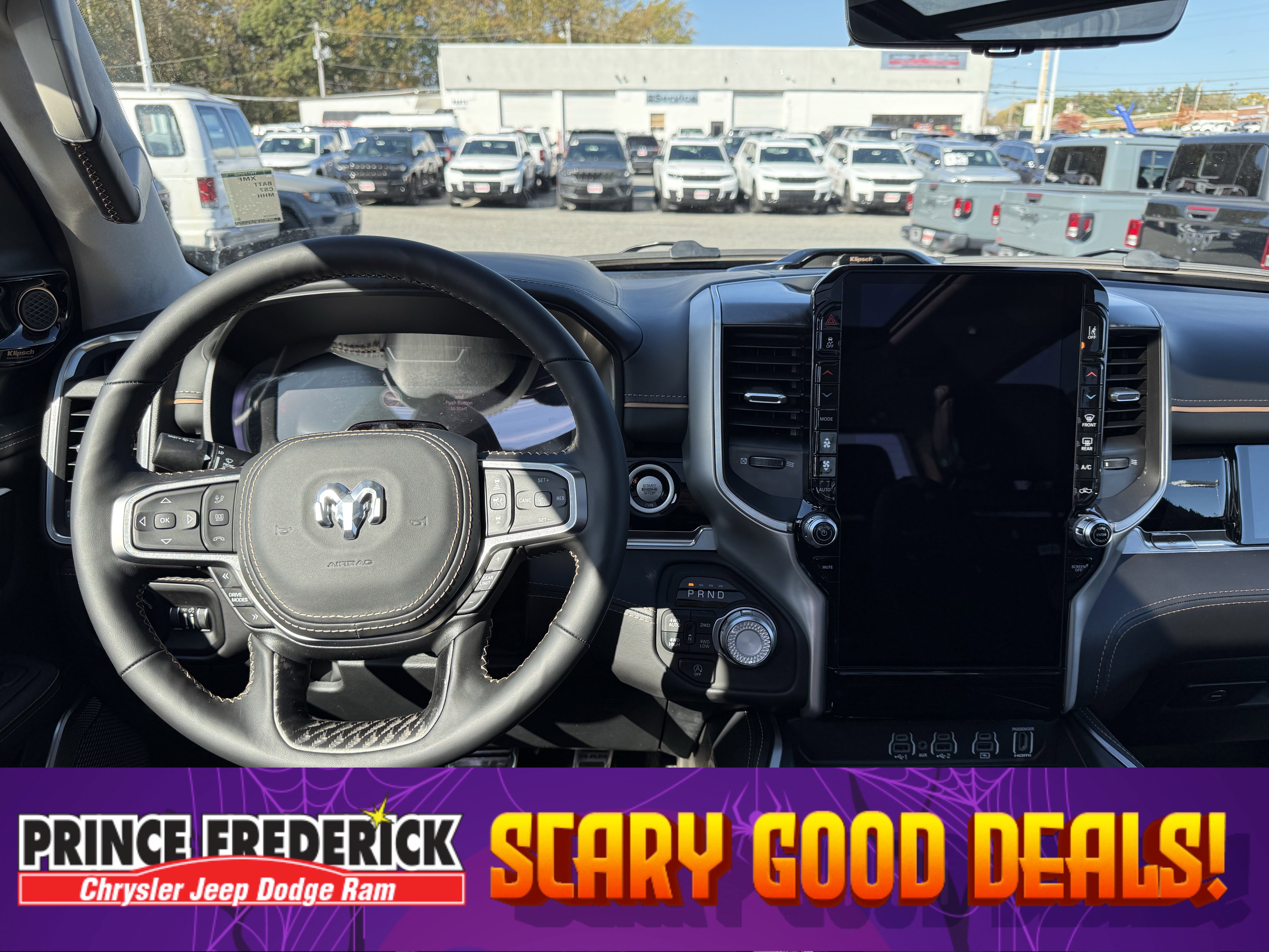 New 2026 RAM 1500 Tungsten image 20