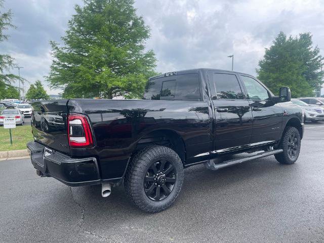 Used 2024 RAM 3500 Laramie w/ Night Edition AWD/4WD image 7