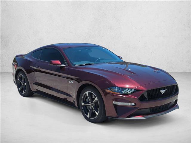 Used 2018 Ford Mustang GT w/ Equipment Group 301A RWD image 3