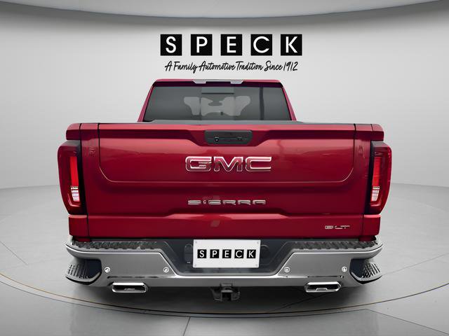 Used 2021 GMC Sierra 1500 SLT w/ SLT Premium Plus Package image 3