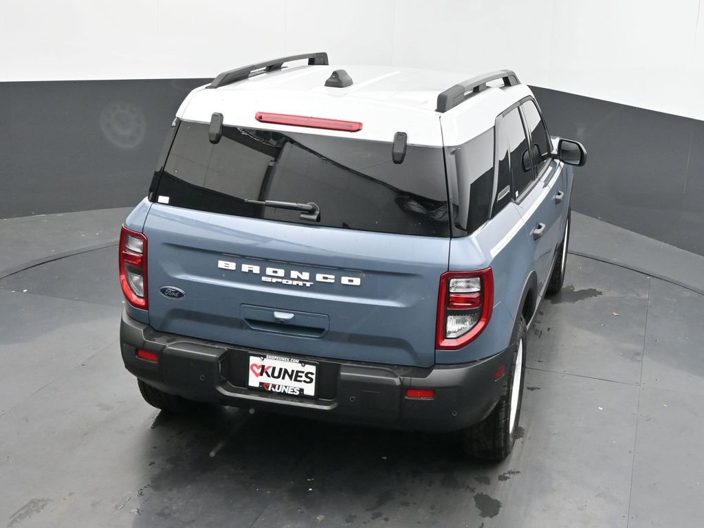 New 2025 Ford Bronco Sport Heritage w/ Convenience Package AWD/4WD image 36