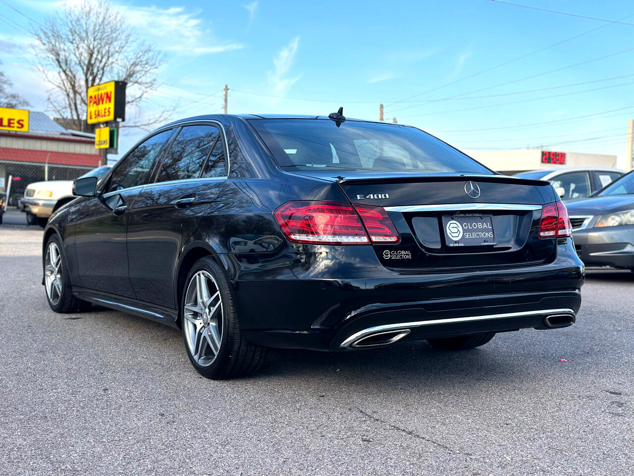 Used 2016 Mercedes-Benz E 400 Sedan image 6
