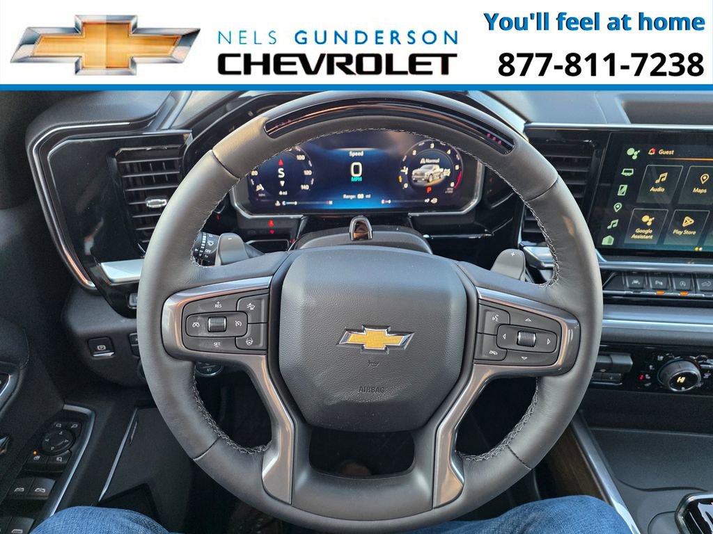 New 2026 Chevrolet Silverado 1500 High Country image 34