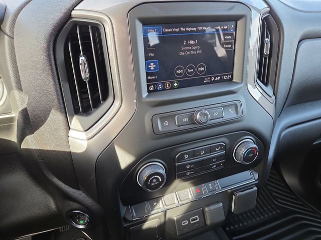 New 2026 Chevrolet Silverado 1500 Custom w/ LPO, Dark Essentials Package image 11