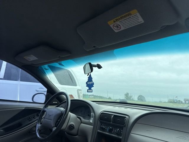 Used 2001 Ford Mustang Coupe RWD image 8