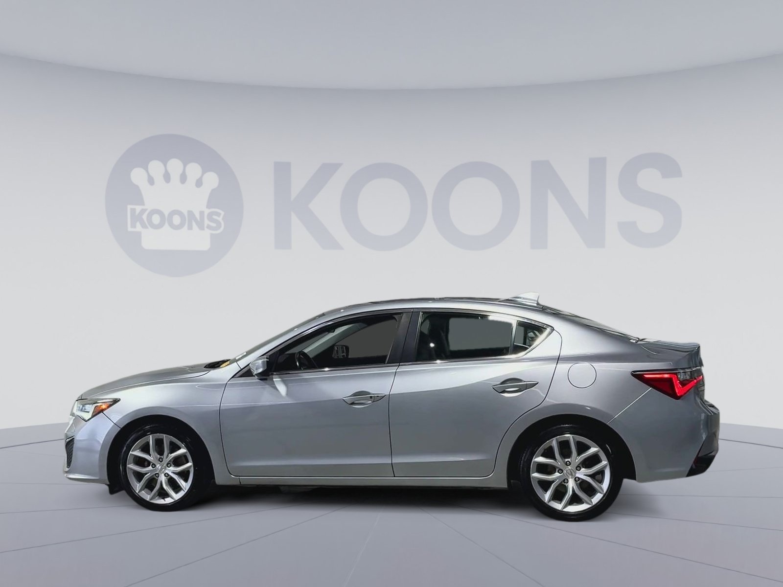 Used 2021 Acura ILX FWD image 10