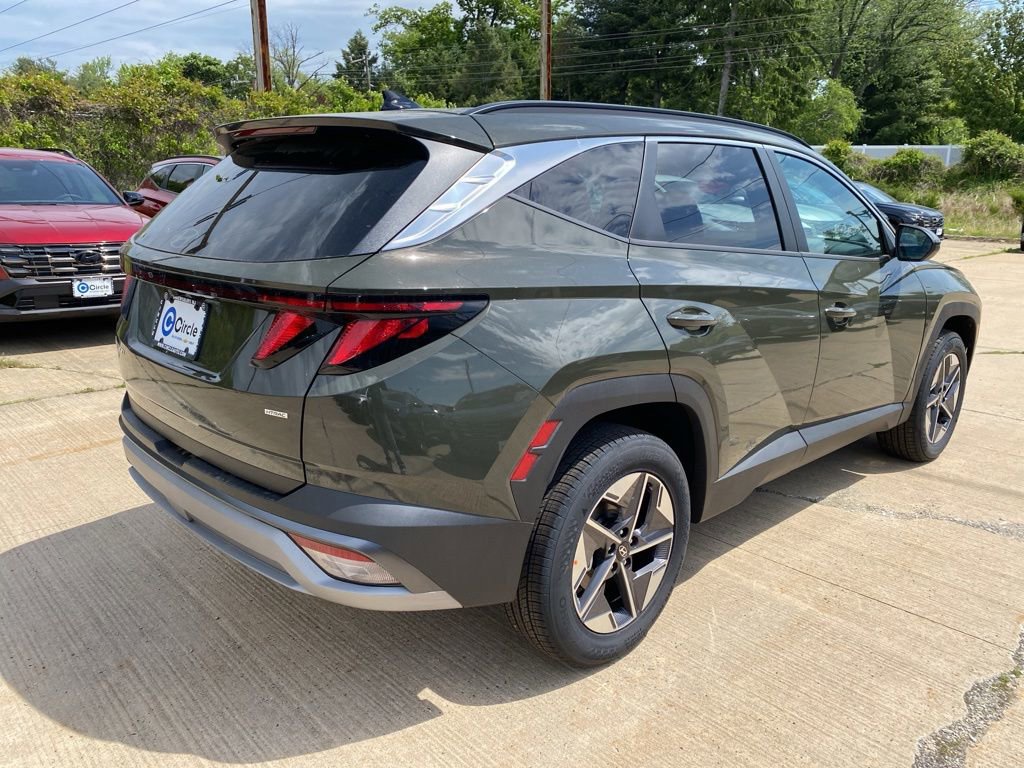 New 2026 Hyundai Tucson SEL AWD/4WD image 4