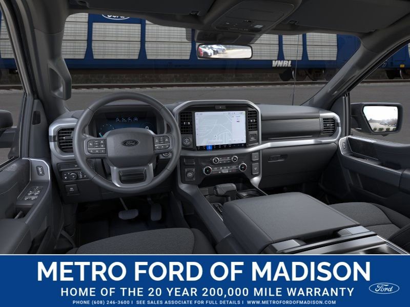 New 2026 Ford F150 XLT AWD/4WD image 10