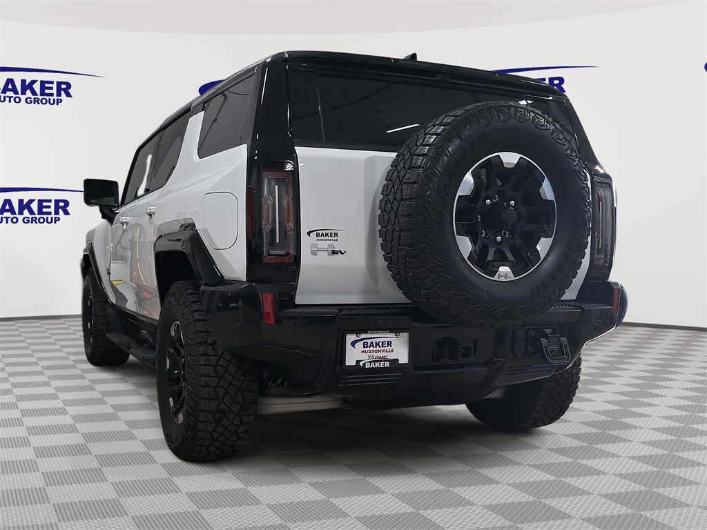 New 2025 GMC Hummer EV 2X w/ Extreme Off-Road Package image 7