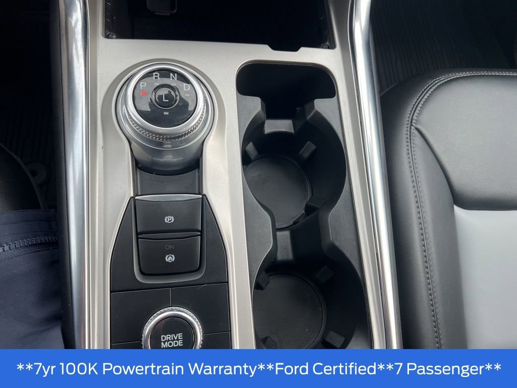 Used 2022 Ford Explorer XLT w/ Equipment Group 202A image 24