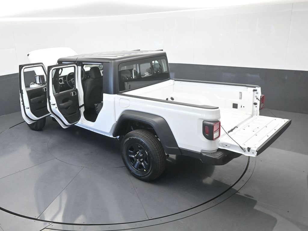 New 2026 Jeep Gladiator Sport AWD/4WD image 60