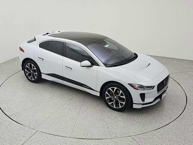 Certified 2020 Jaguar I-PACE HSE AWD/4WD image 15