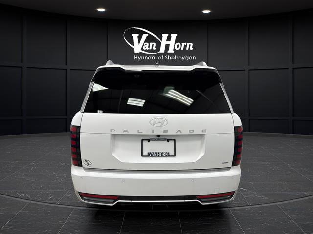 Used 2026 Hyundai Palisade Calligraphy image 6