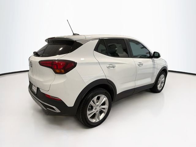 Certified 2021 Buick Encore GX Preferred image 7