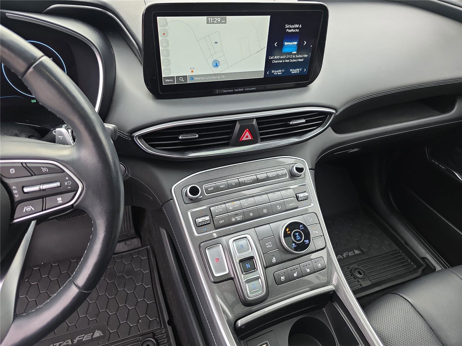 Certified 2023 Hyundai Santa Fe Limited w/ Cargo Package image 27