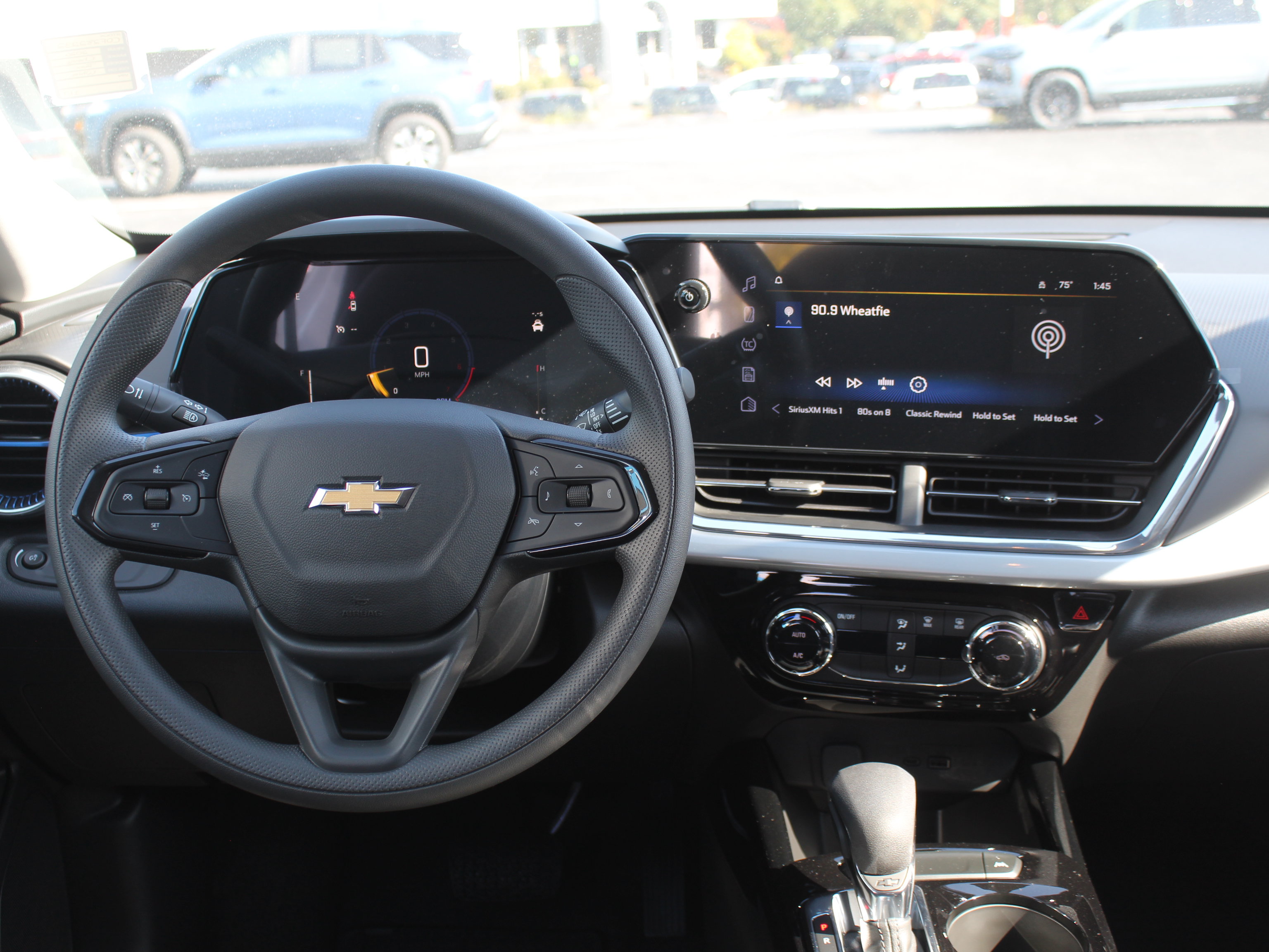 New 2026 Chevrolet Trax LT FWD image 13