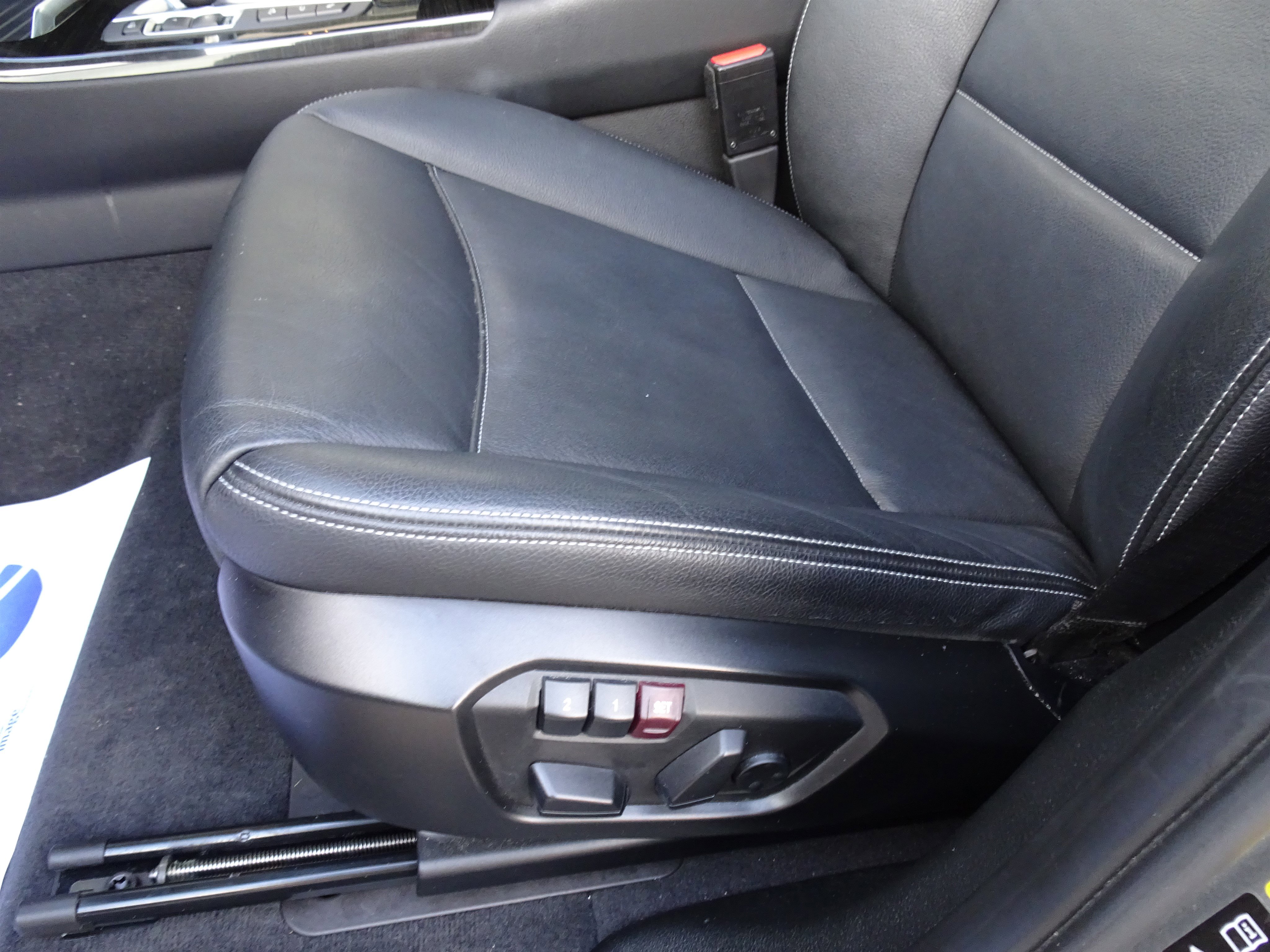 Used 2016 BMW X3 xDrive28d image 10