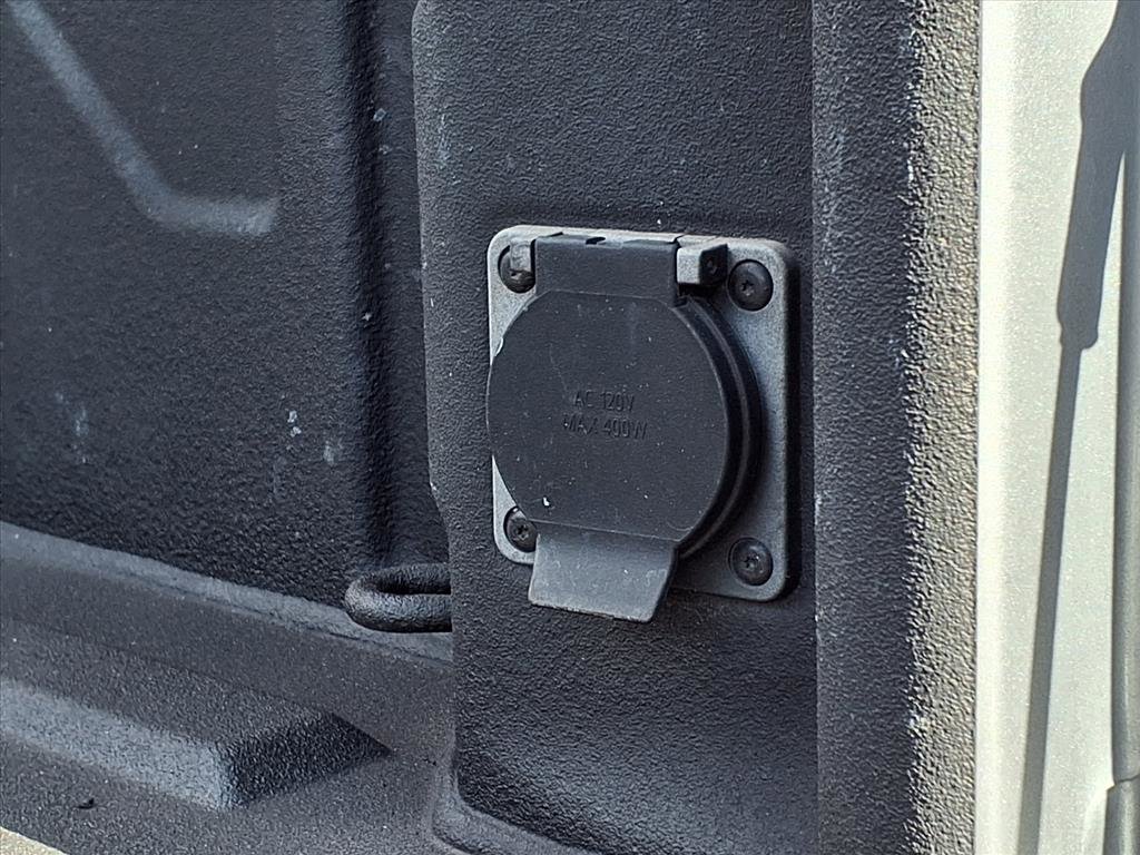 Certified 2024 Chevrolet Silverado 2500 LTZ w/ LTZ Premium Package image 8