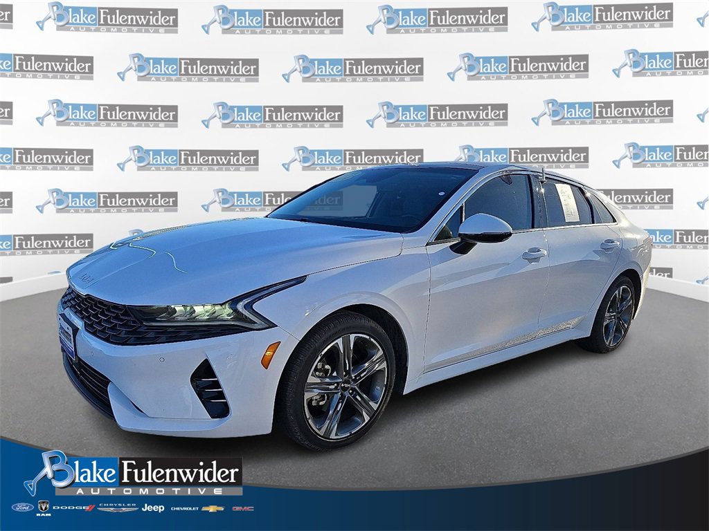 Used 2024 Kia K5 EX w/ EX Premium Package
