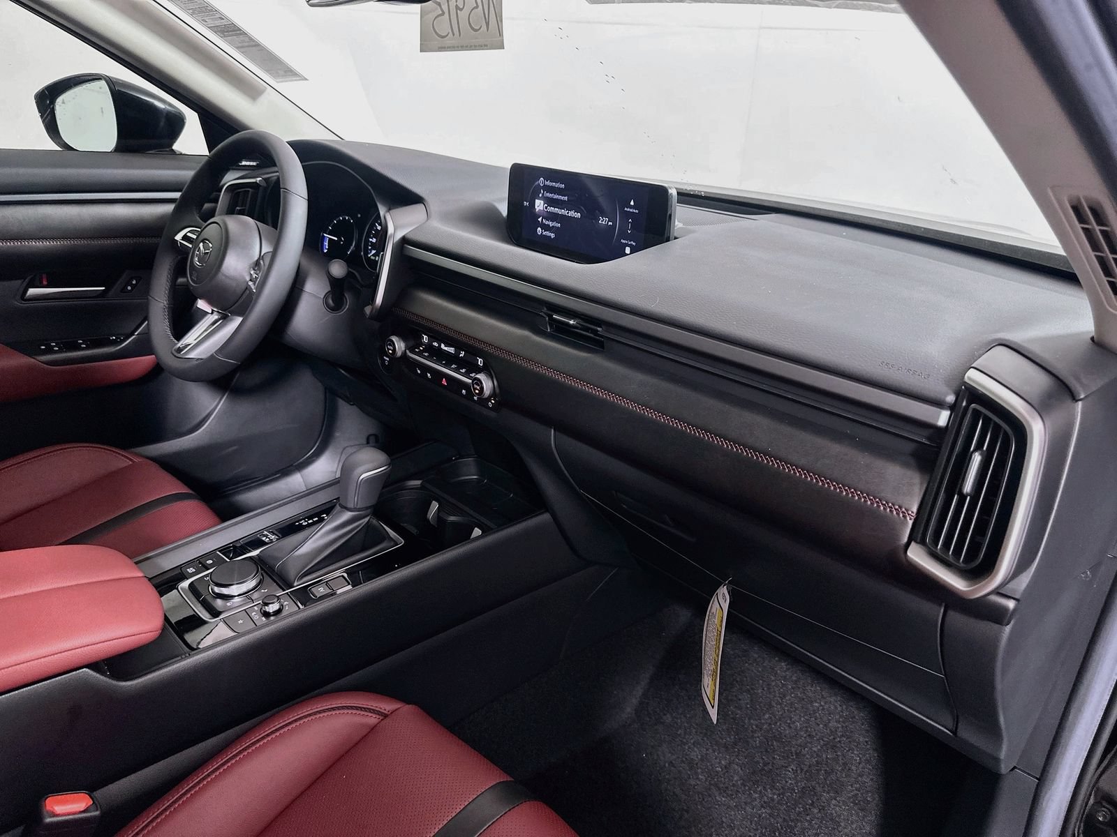 New 2026 MAZDA CX-50 AWD 2.5 Hybrid w/ Weather Package image 30
