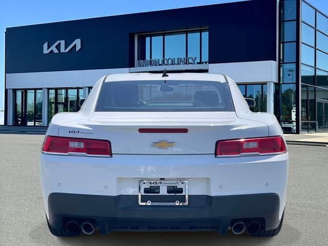 Used 2015 Chevrolet Camaro LT w/ 1LT Preferred Package image 5