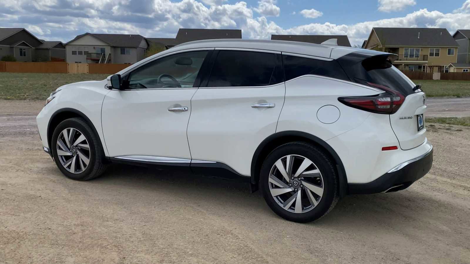 Used 2019 Nissan Murano SL w/ SL Technology Package AWD/4WD image 6
