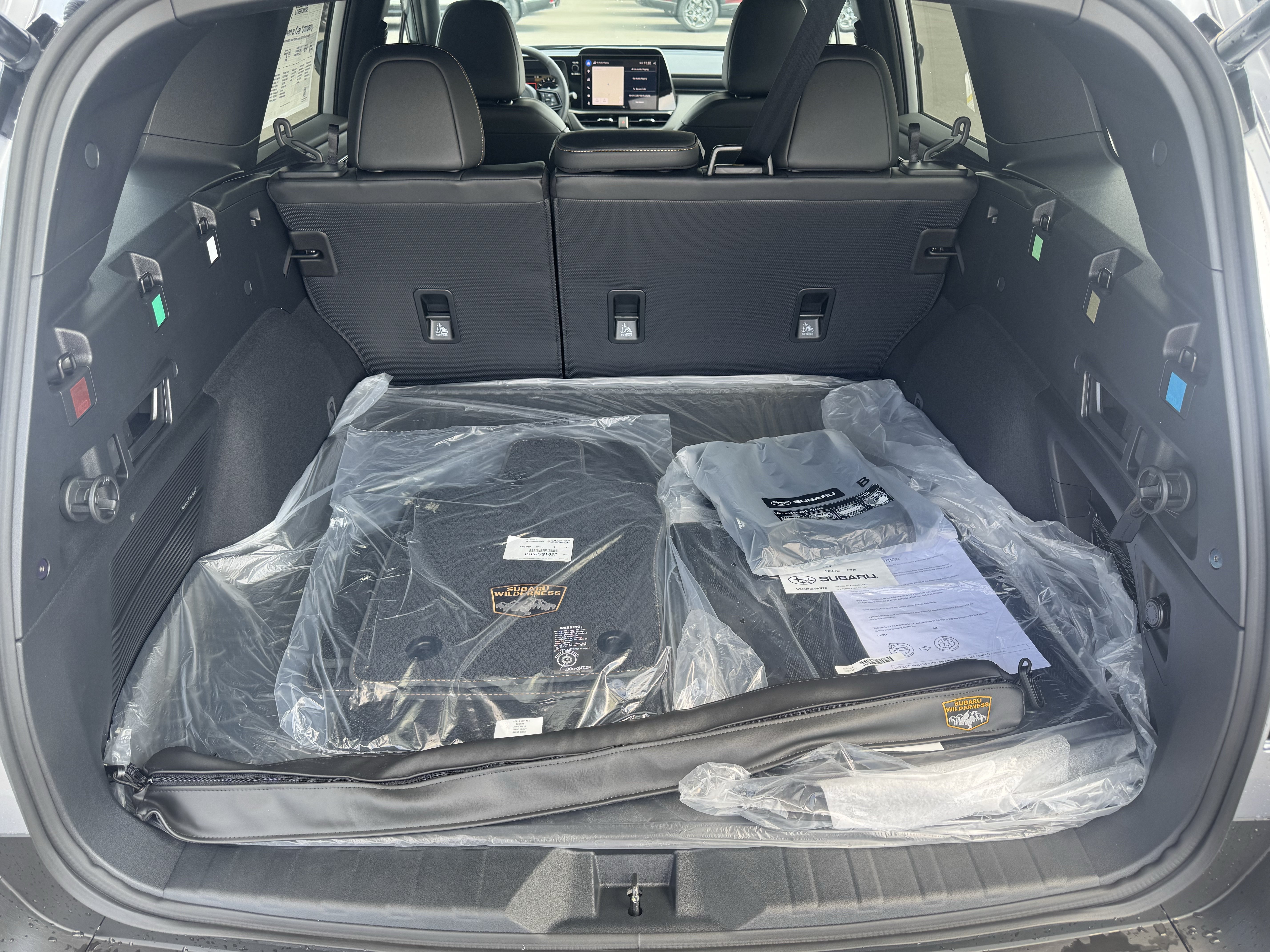 New 2026 Subaru Outback Wilderness AWD/4WD image 5