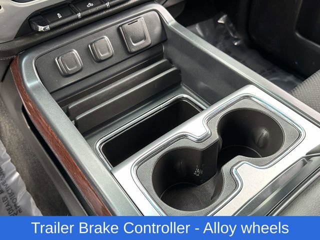 Used 2018 GMC Sierra 2500 SLE image 8