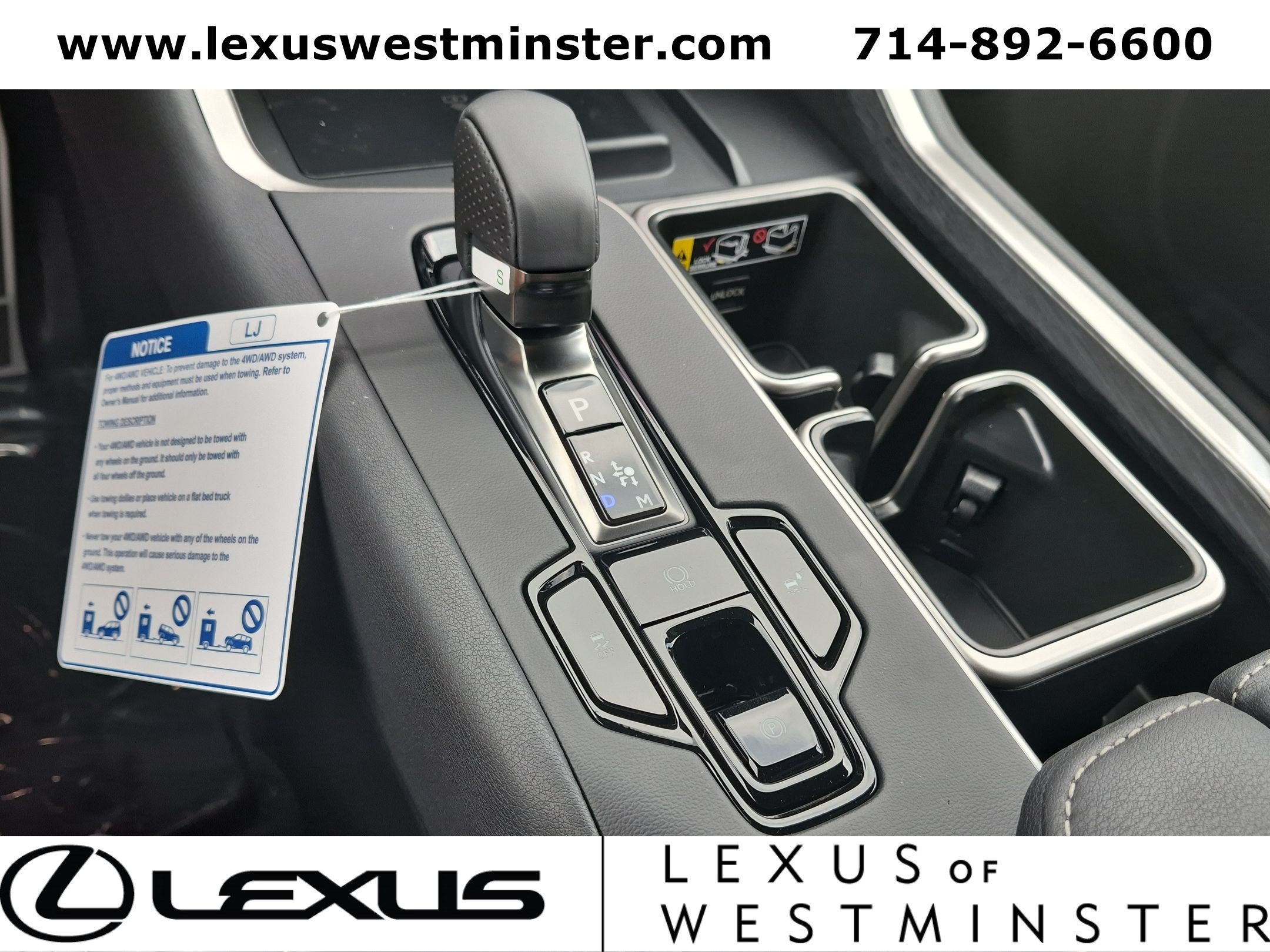 New 2026 Lexus TX 500h AWD image 13